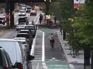 Want protected bike lanes on San Pablo Avenue? Go to one of the El Cerrito meetings and speak up!