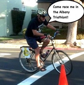Albany Community Triathlon @ Memorial Park | Albany | California | United States