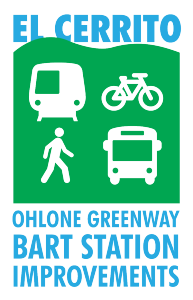 Give your input to improve the Greenway by El Cerrito BART stations!