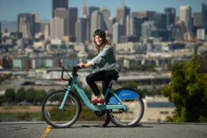 Bike Share's coming to Berkeley soon!