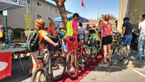 Solano Stroll – Volunteers Needed – AS&R is providing Free Bicycle Valet Parking! @ Tree Lot and Wells Fargo parking lot | California | United States