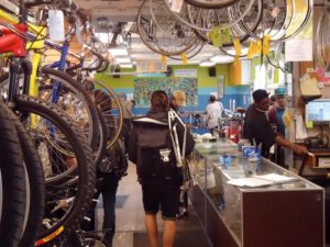 As-Is Bike Blowout at Street Level Cycles! @ Street Level Cycles/Waterside Workshops