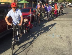 2019 Bike About Town Family Rides @ Bikes On Solano